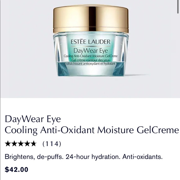 Two new Estee lauder eye cream - Picture 7 of 7